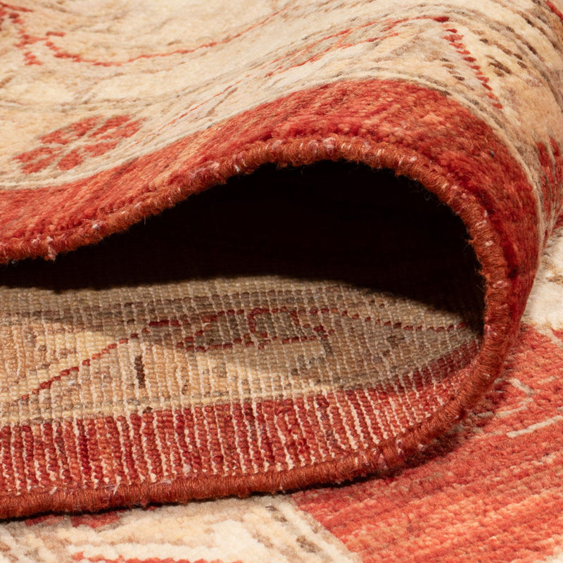 Ziegler Carpet - 367 x 271 cm - röd