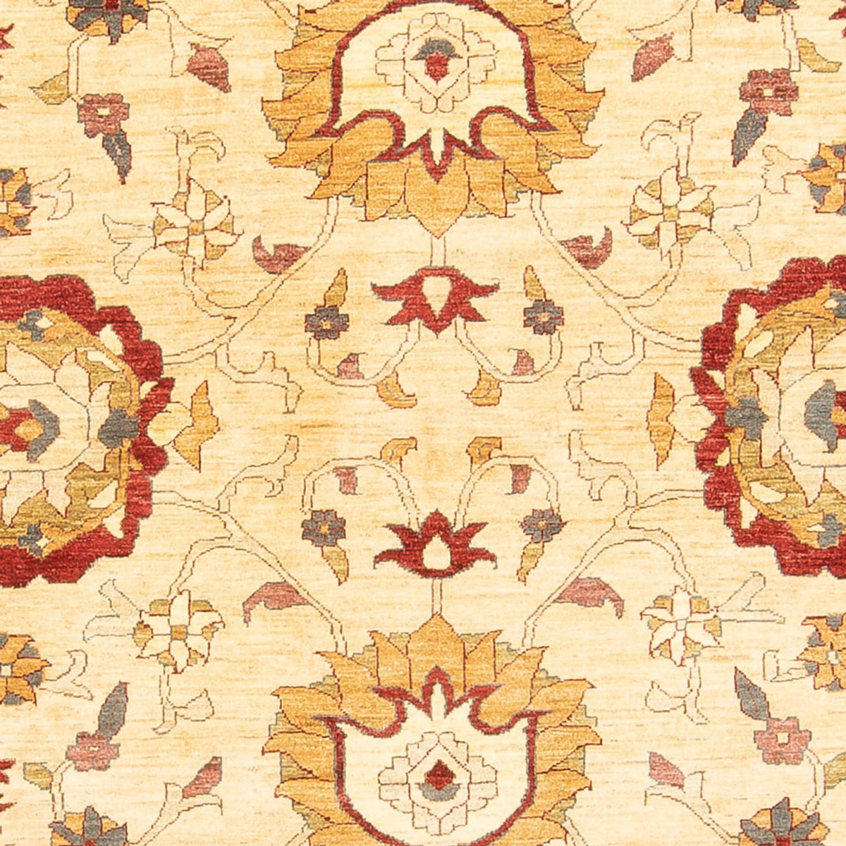 Ziegler Carpet - 357 x 278 cm - beige