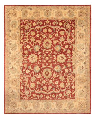 Ziegler Carpet - 372 x 282 cm - röd