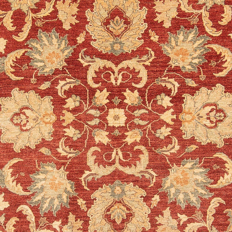 Ziegler Carpet - 372 x 282 cm - röd