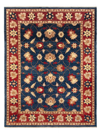 Ziegler Carpet - 379 x 276 cm - mörkblå