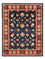 Ziegler Carpet - 379 x 276 cm - mörkblå
