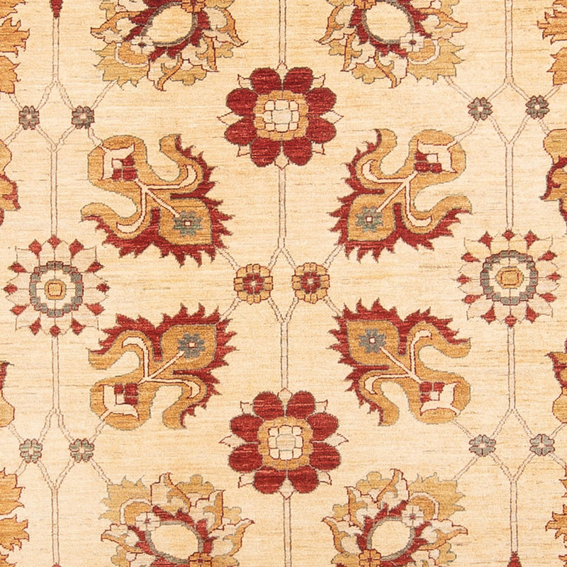 Ziegler Carpet - 385 x 294 cm - beige