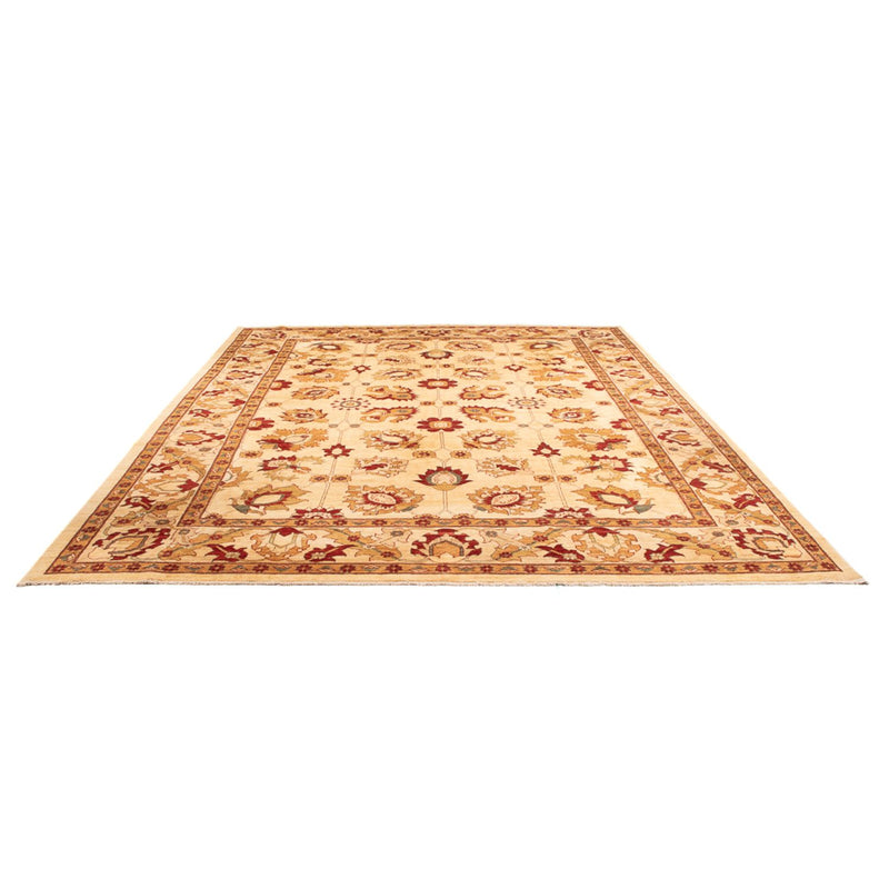 Ziegler Carpet - 385 x 294 cm - beige