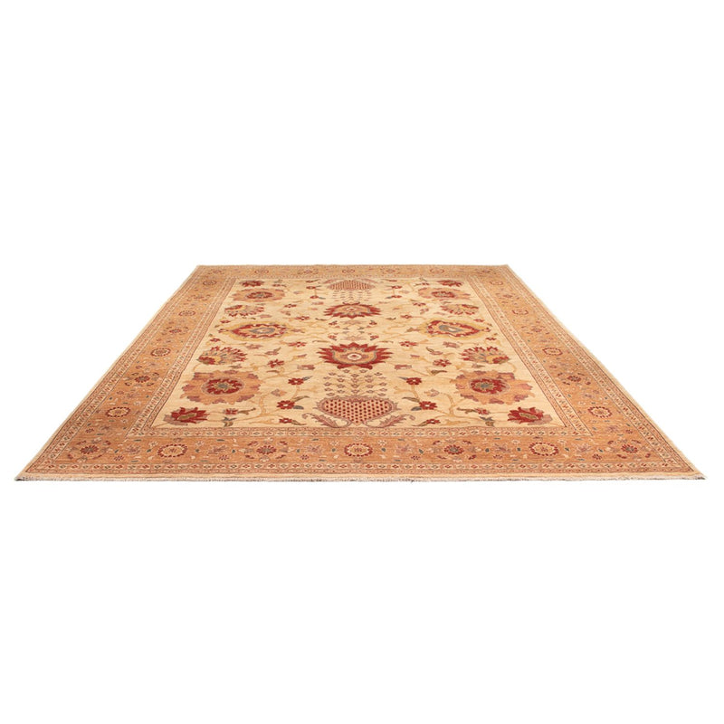 Ziegler Carpet - 347 x 282 cm - beige