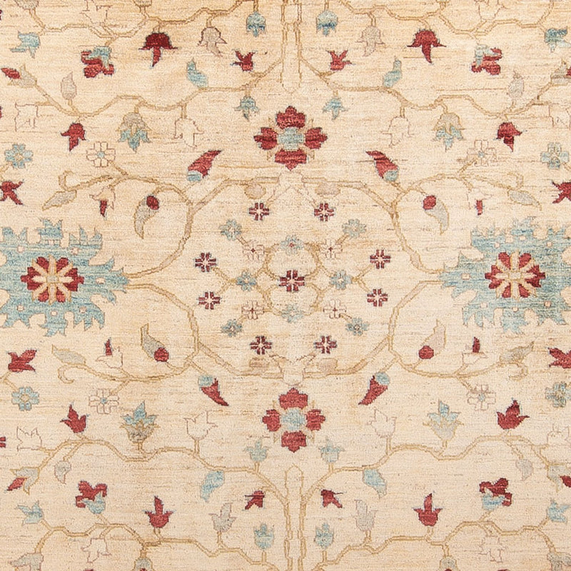 Ziegler Carpet - 358 x 275 cm - grädde