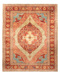 Ziegler Carpet - Ariana - 348 x 271 cm - röd