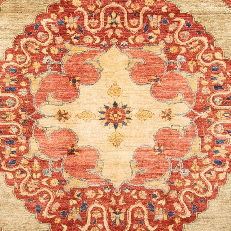 Ziegler Carpet - Ariana - 348 x 271 cm - röd