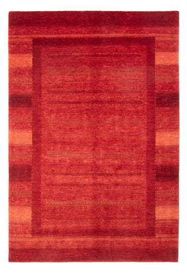 Gabbeh-matta - Loribaft Persian - 247 x 172 cm - röd