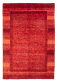 Gabbeh-matta - Loribaft Persian - 247 x 172 cm - röd