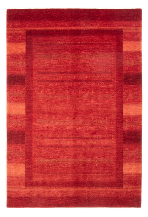 Gabbeh-matta - Loribaft Persian - 247 x 172 cm - röd
