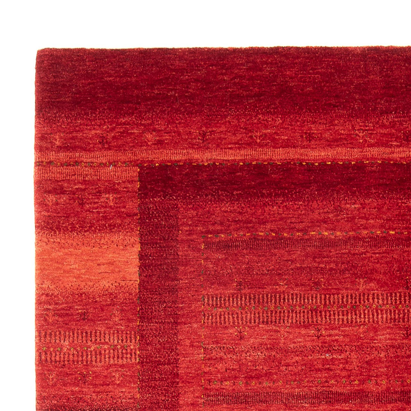 Loribaft Mattan 247x172cm - Perserteppich Wollteppich