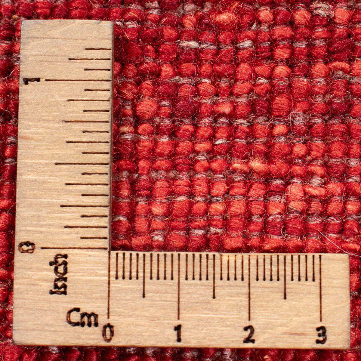 Gabbeh-matta - Loribaft Persian - 247 x 172 cm - röd