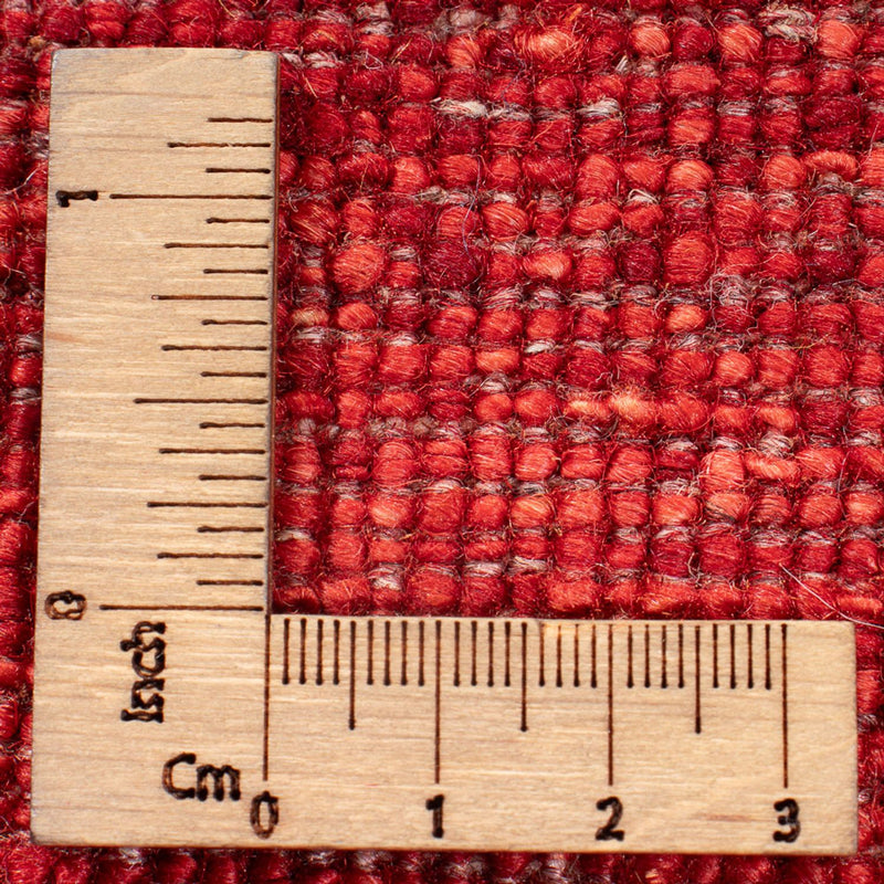 Gabbeh-matta - Loribaft Persian - 247 x 172 cm - röd