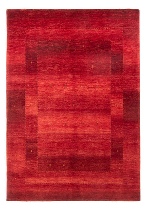 Gabbeh-matta - Loribaft Persian - 238 x 172 cm - röd