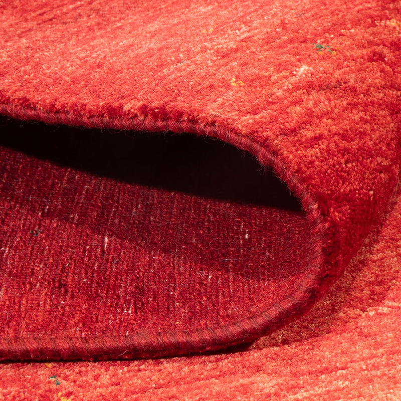 Gabbeh-matta - Loribaft Persian - 238 x 172 cm - röd