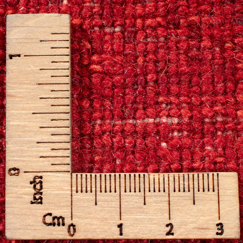 Gabbeh-matta - Loribaft Persian - 238 x 172 cm - röd