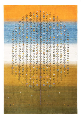 Gabbeh-matta - Loribaft Persian - 251 x 168 cm - flerfärgad