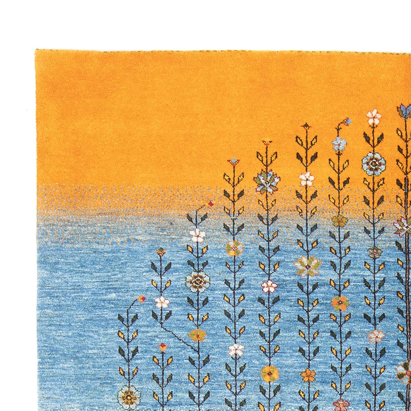 Gabbeh-matta - Loribaft Persian - 251 x 168 cm - flerfärgad