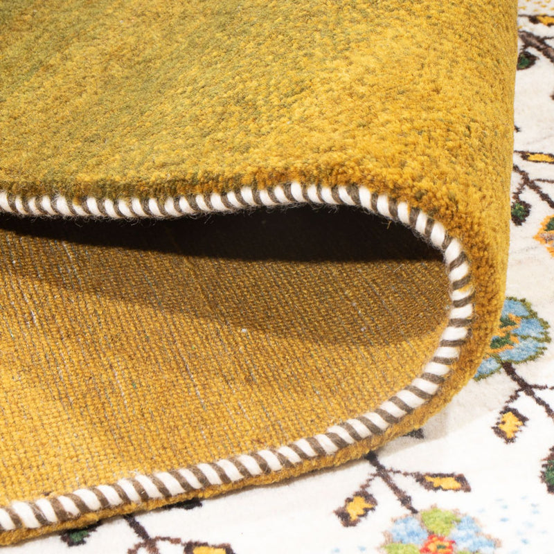 Gabbeh-matta - Loribaft Persian - 251 x 168 cm - flerfärgad