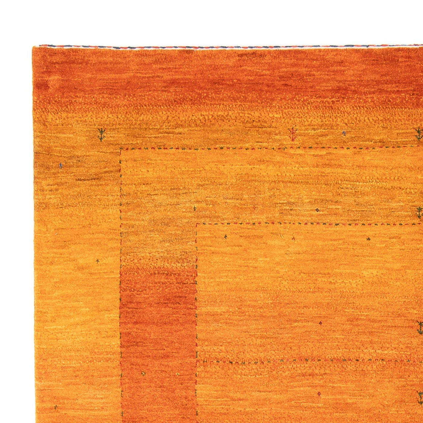 Loribaft Mattan 235x176cm - Perserteppich Wollteppich