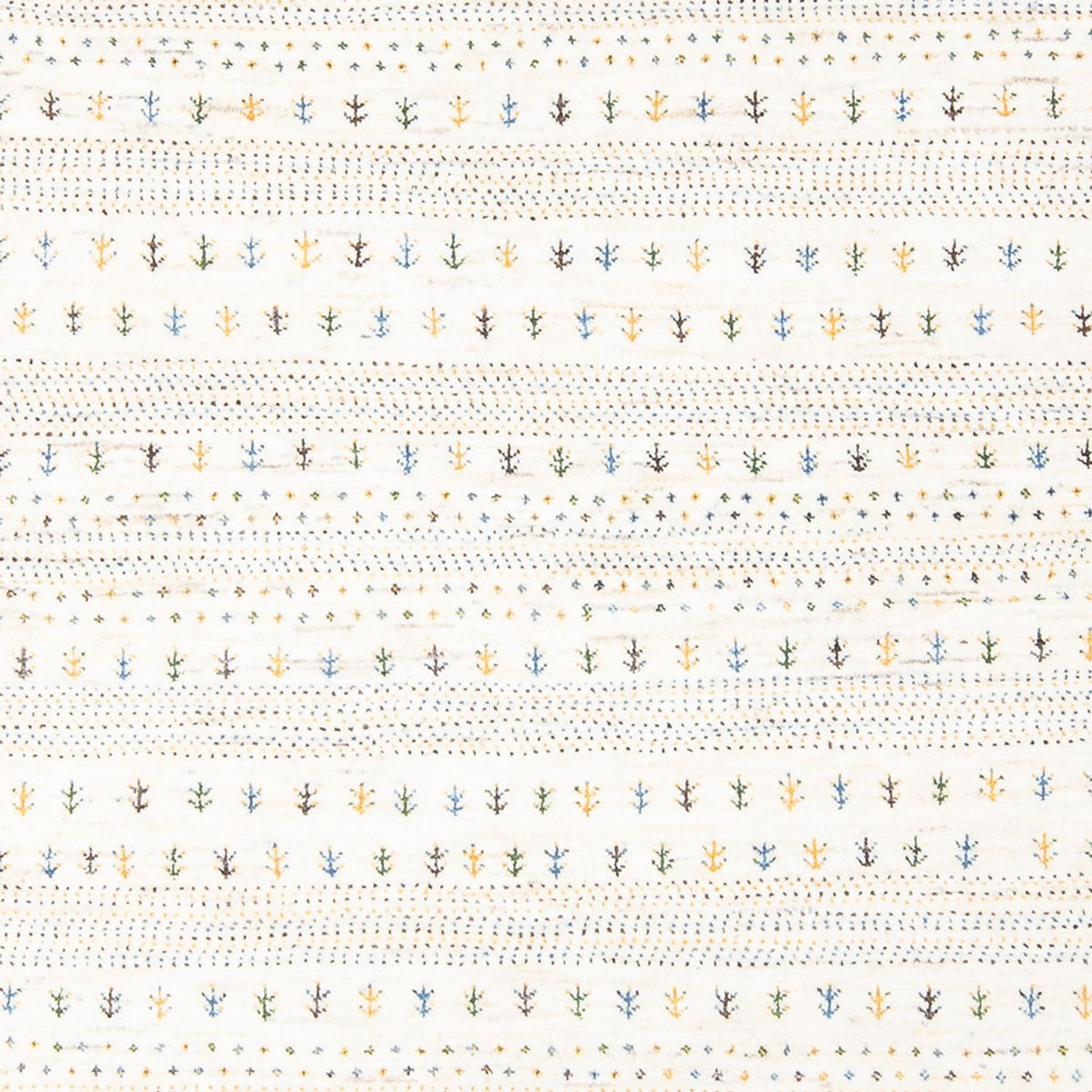 Gabbeh-matta - Loribaft Persian - 230 x 169 cm - flerfärgad