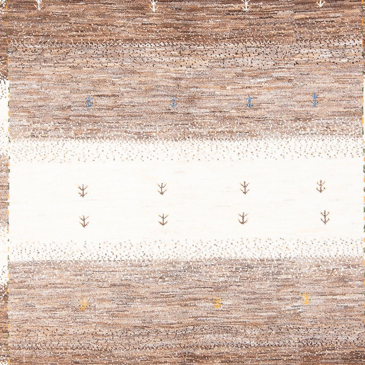 Gabbeh-matta - Loribaft Persian - 244 x 167 cm - flerfärgad