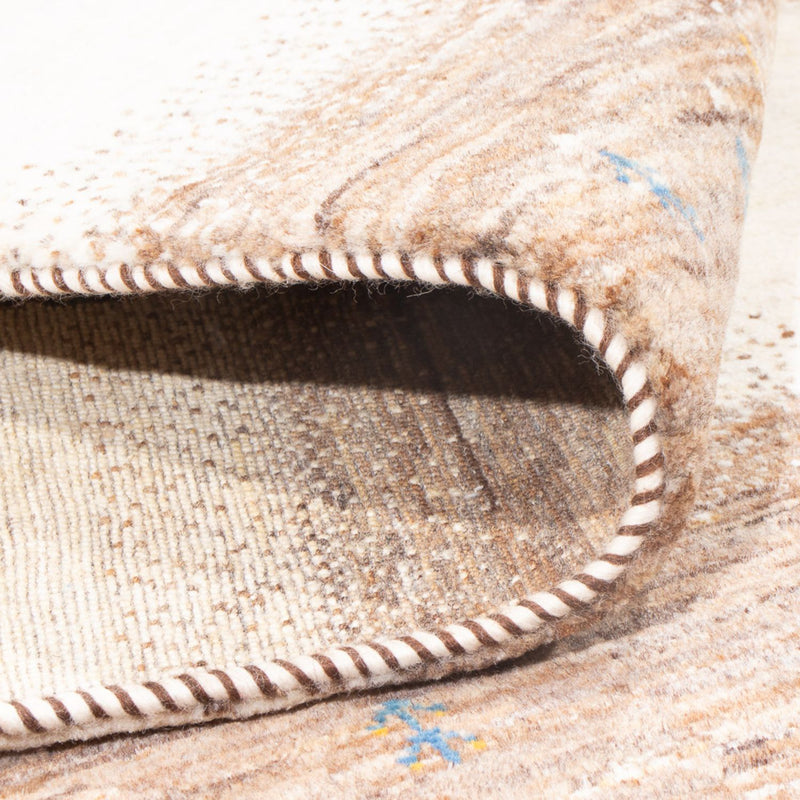 Gabbeh-matta - Loribaft Persian - 244 x 167 cm - flerfärgad