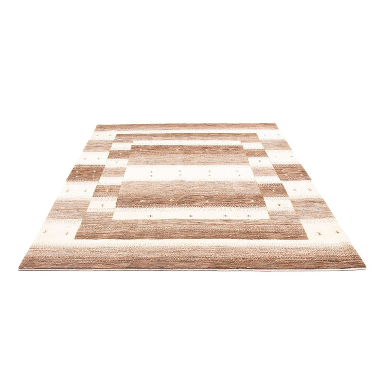 Gabbeh-matta - Loribaft Persian - 244 x 167 cm - flerfärgad