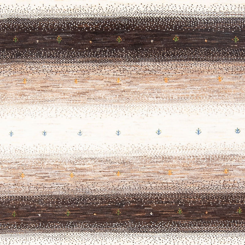 Gabbeh-matta - Loribaft Persian - 252 x 174 cm - flerfärgad