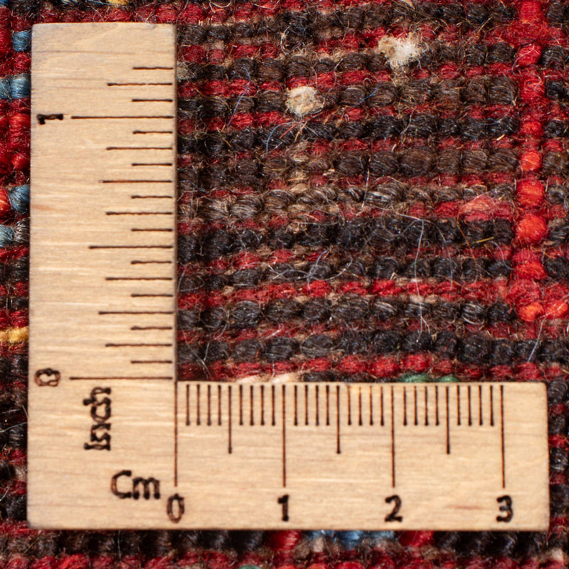 Gabbeh-matta - Loribaft Persian - 260 x 178 cm - flerfärgad