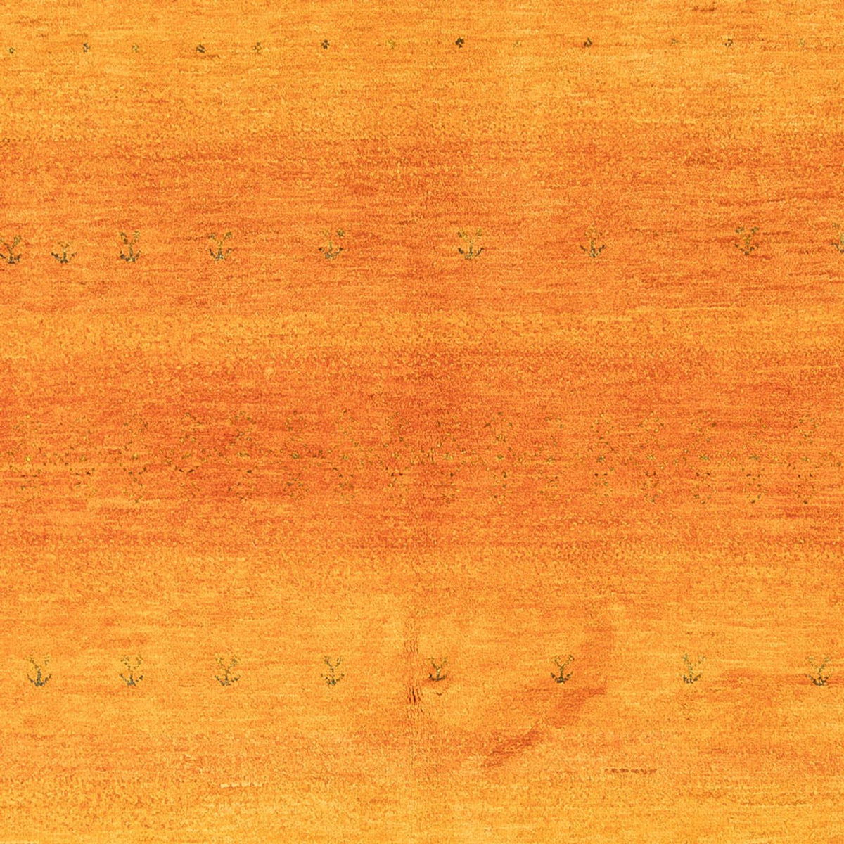 Gabbeh-matta - Loribaft Persian - 251 x 169 cm - guld