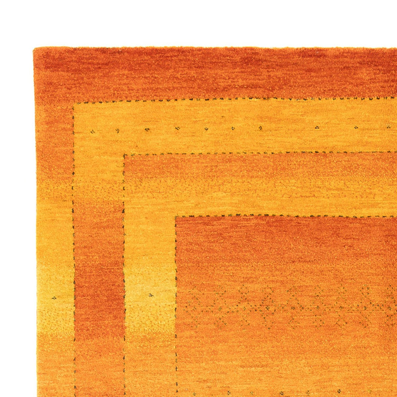 Gabbeh-matta - Loribaft Persian - 251 x 169 cm - guld