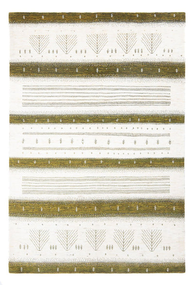 Loribaft Mattan 172x250cm - Perserteppich Wollteppich