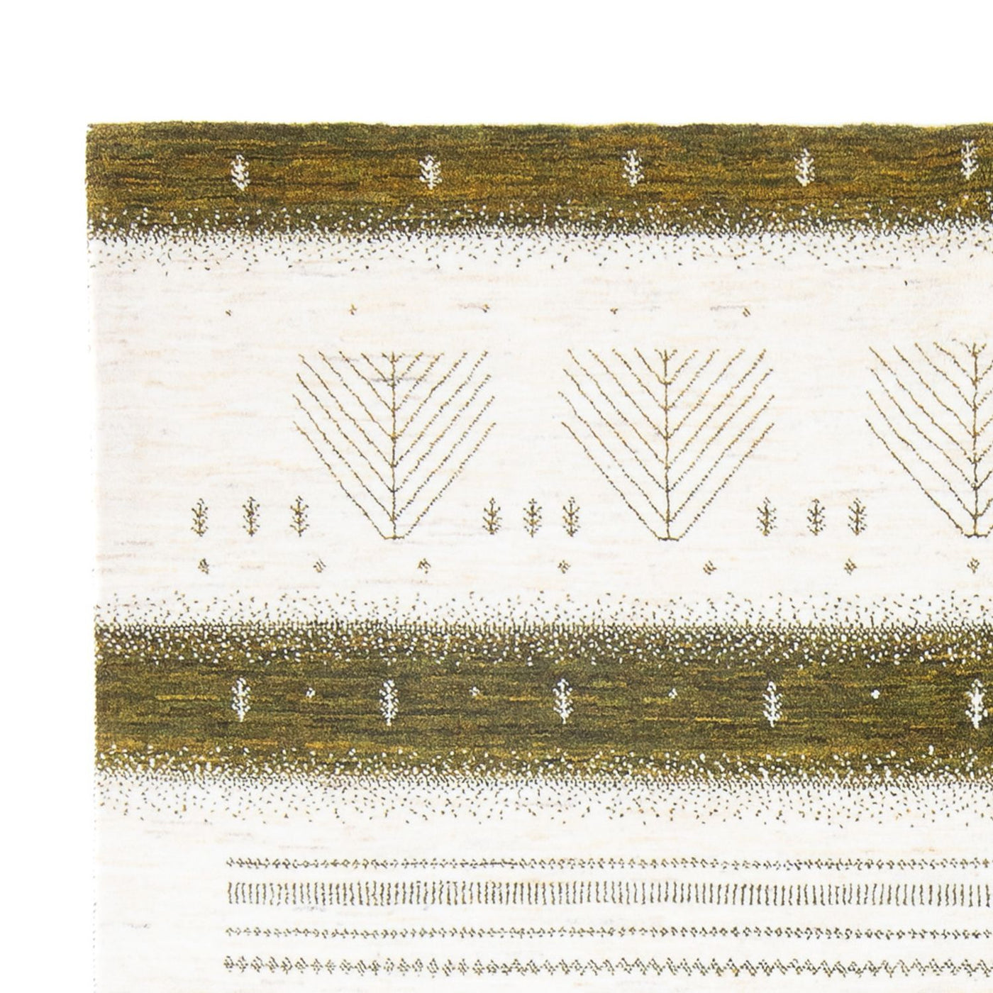 Gabbeh-matta - Loribaft Persian - 250 x 172 cm - flerfärgad