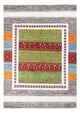 Gabbeh-matta - Loribaft Persian - 249 x 173 cm - flerfärgad