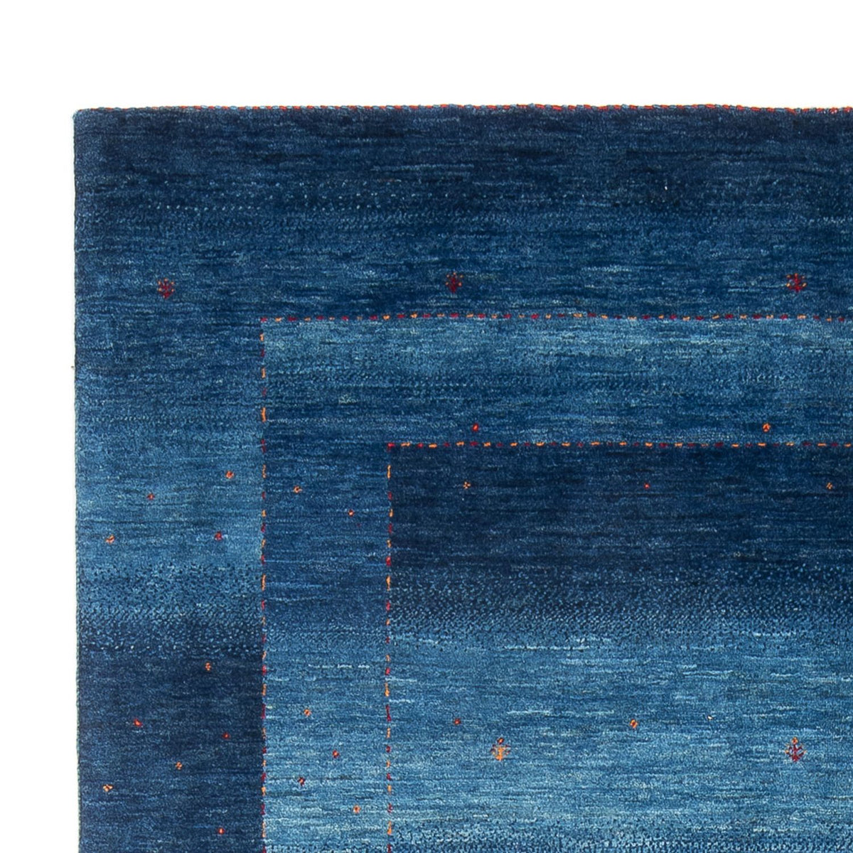 Loribaft Mattan 173x252cm - Perserteppich Wollteppich