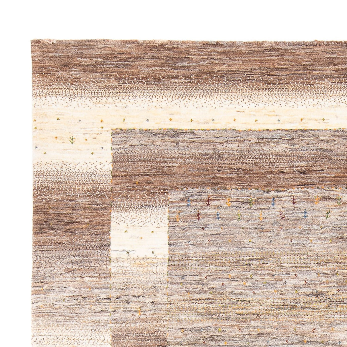 Loribaft Mattan 248x175cm - Perserteppich Wollteppich