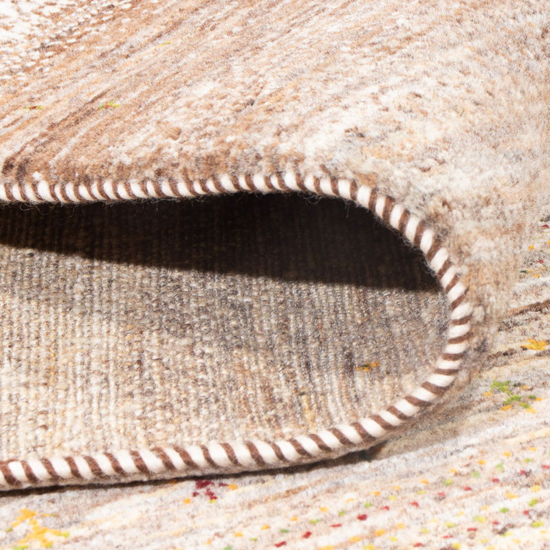 Gabbeh-matta - Loribaft Persian - 248 x 175 cm - flerfärgad