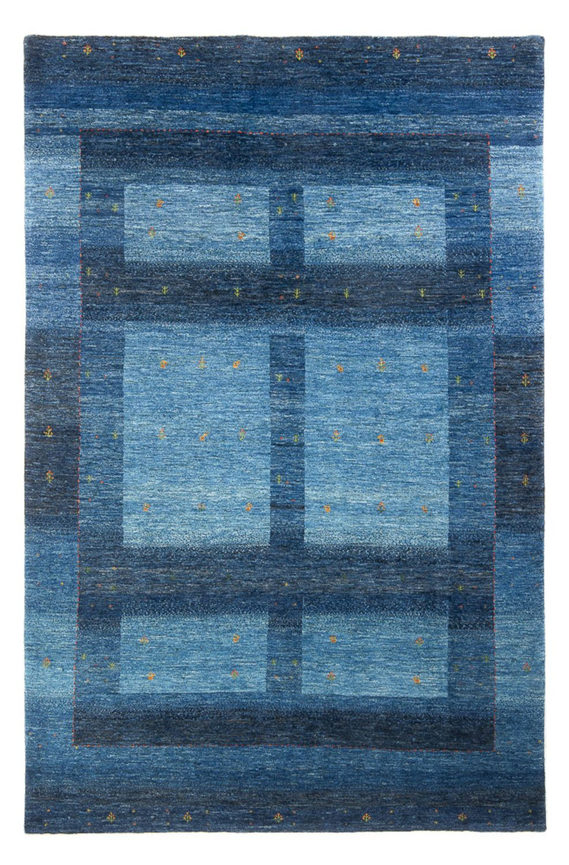 Gabbeh-matta - Loribaft Persian - 250 x 170 cm - mörkblå
