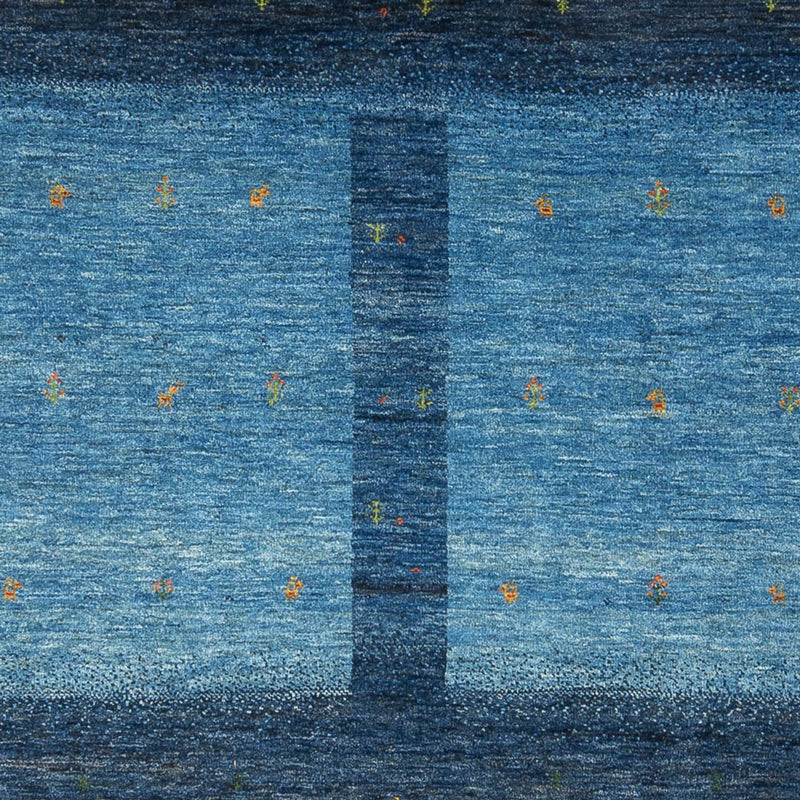 Gabbeh-matta - Loribaft Persian - 250 x 170 cm - mörkblå