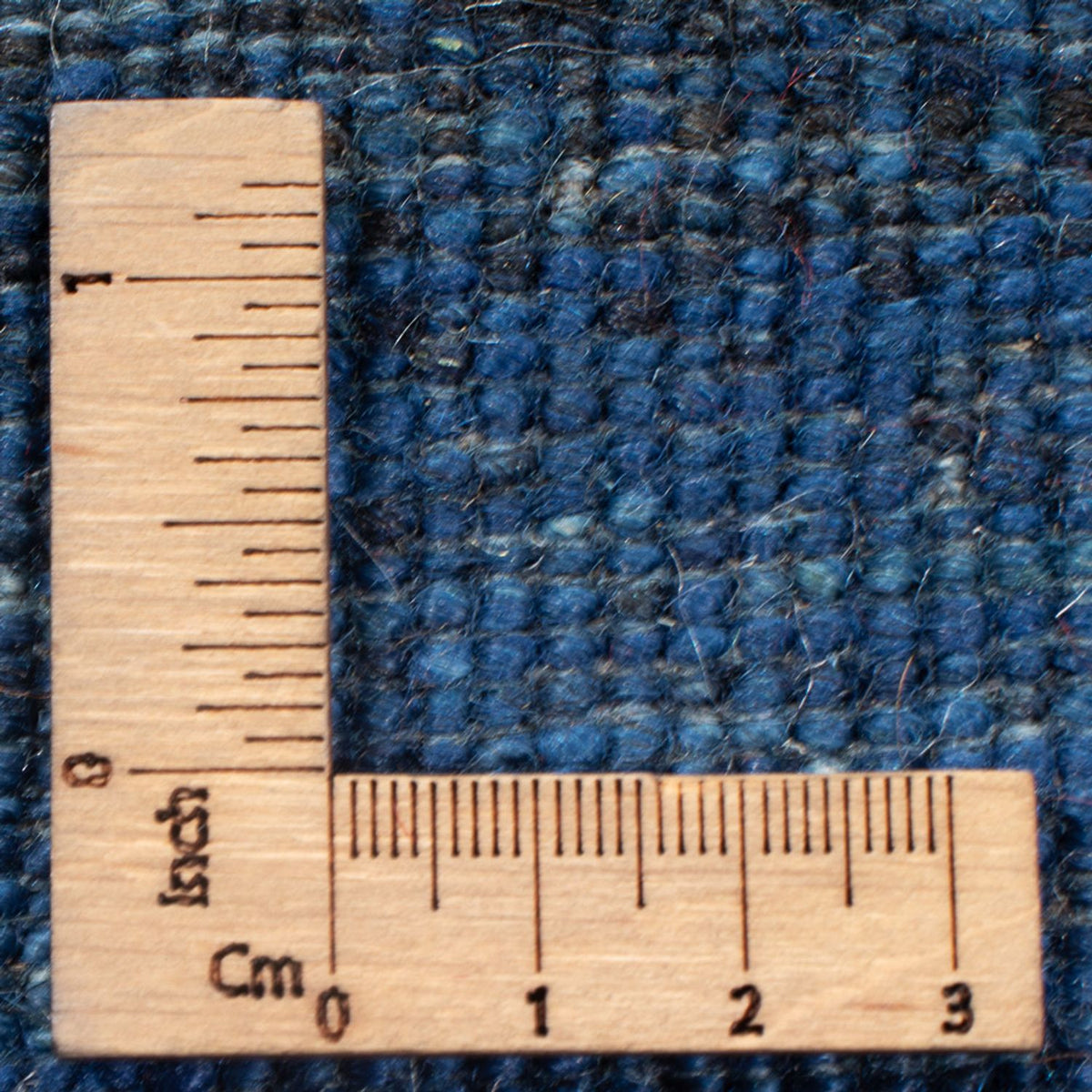 Gabbeh-matta - Loribaft Persian - 250 x 170 cm - mörkblå