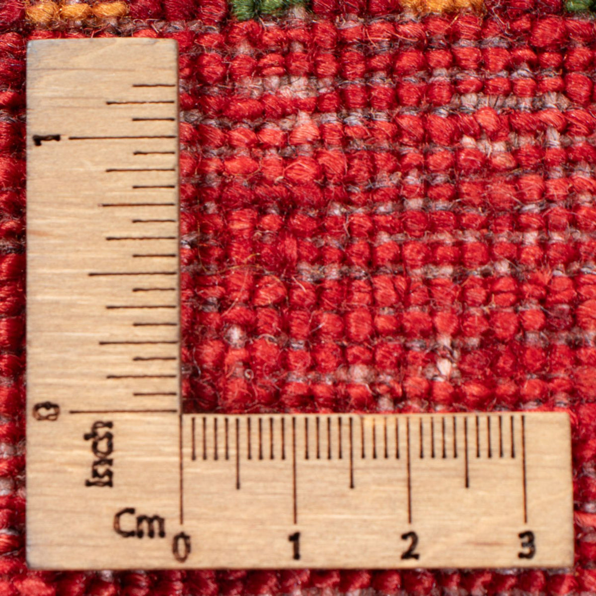 Gabbeh-matta - Loribaft Persian - 238 x 170 cm - röd