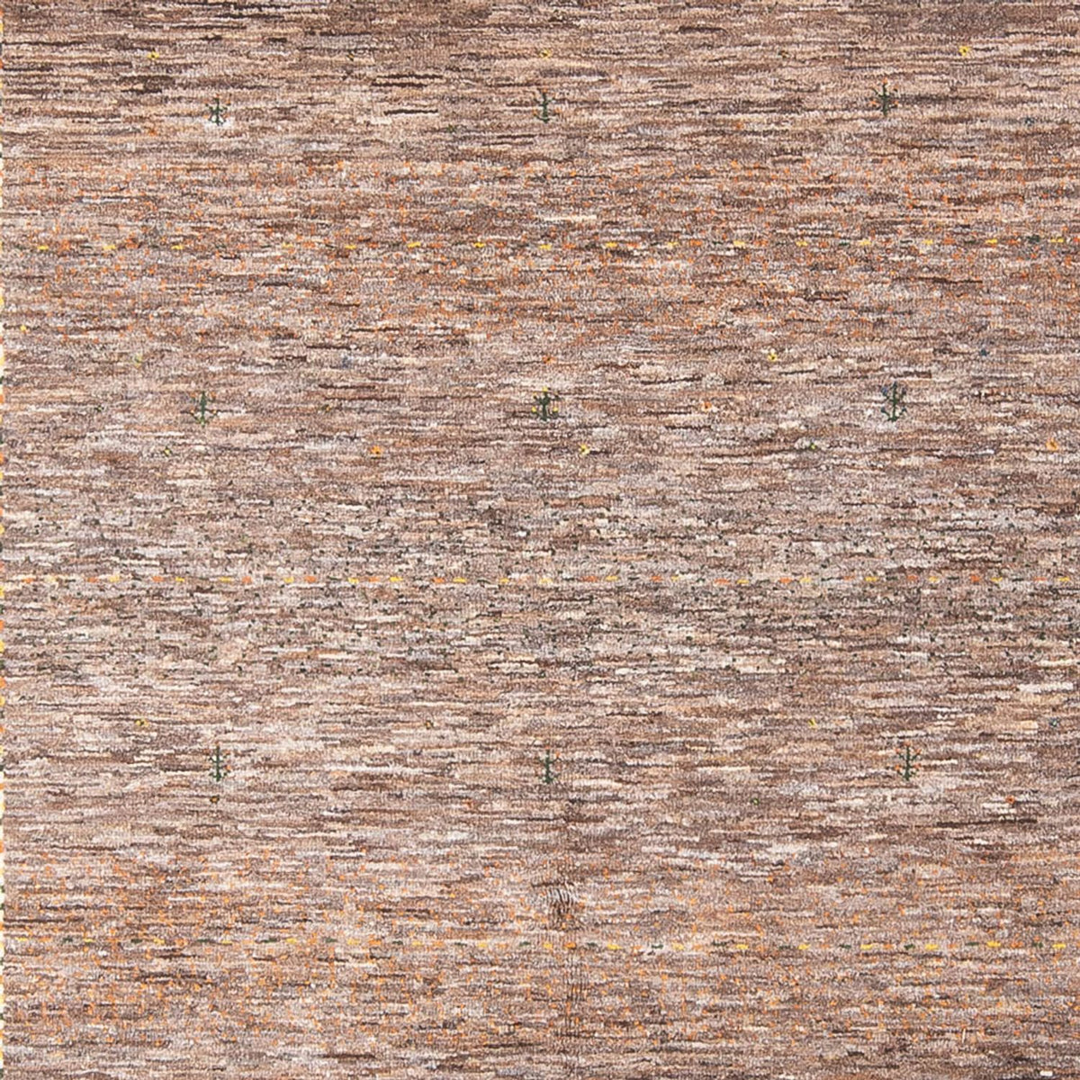 Gabbeh-matta - Loribaft Persian - 244 x 171 cm - flerfärgad