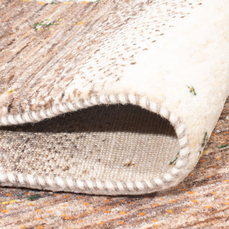 Gabbeh-matta - Loribaft Persian - 244 x 171 cm - flerfärgad