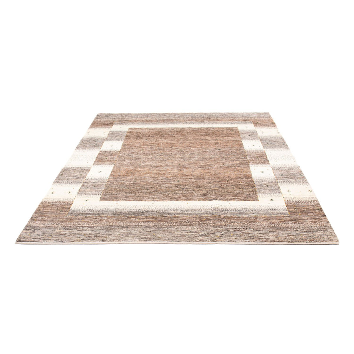 Gabbeh-matta - Loribaft Persian - 244 x 171 cm - flerfärgad