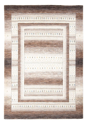 Gabbeh-matta - Loribaft Persian - 244 x 177 cm - flerfärgad