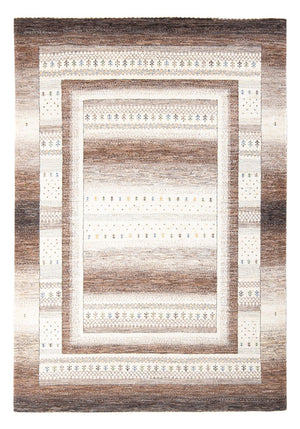 Gabbeh-matta - Loribaft Persian - 244 x 177 cm - flerfärgad
