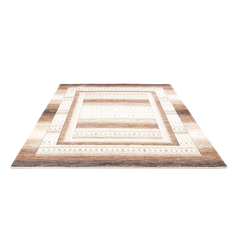 Gabbeh-matta - Loribaft Persian - 244 x 177 cm - flerfärgad