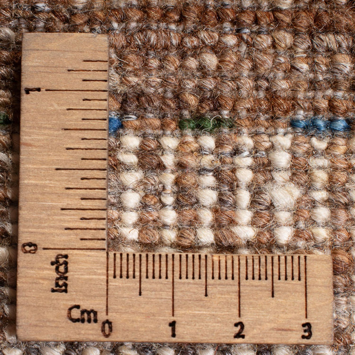 Gabbeh-matta - Loribaft Persian - 244 x 177 cm - flerfärgad